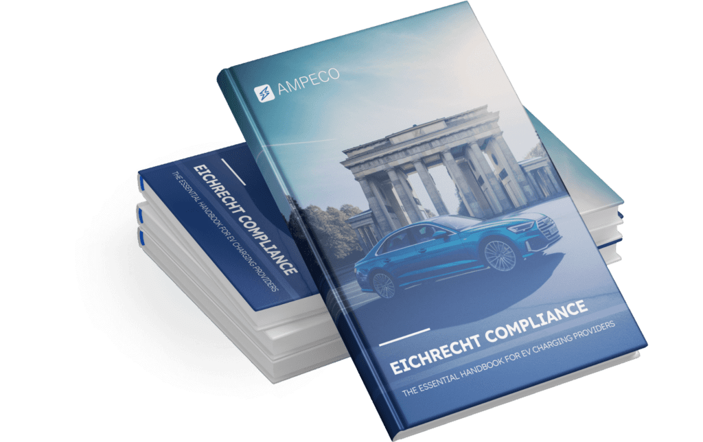 Eichrecht compliance ebook cover