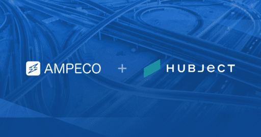 AMPECO and Hubject announce a global strategic partnership to deliver Plug&Charge and roaming services to EV charging providers   - 26 June 2024 - Hubject, the EV interoperability market leader, and AMPECO, a global EV charging management software leader, have announced a strategic partnership. The collaboration enables CPOs and EMPs to benefit from Hubject’s intercharge and Plug&Charge networks and AMPECO’s EV charging management platform under a single contract.