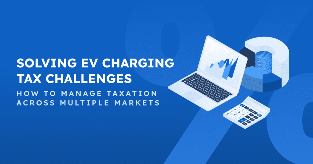 blog ampeco solving ev charging tax challenges