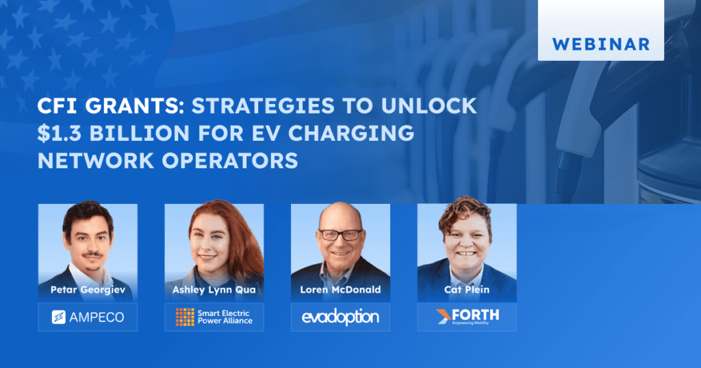 EV Charging Webinars - Discover our webinar series showcasing the most knowledgeable experts in the EV charging industry.