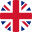 English - Global Flag