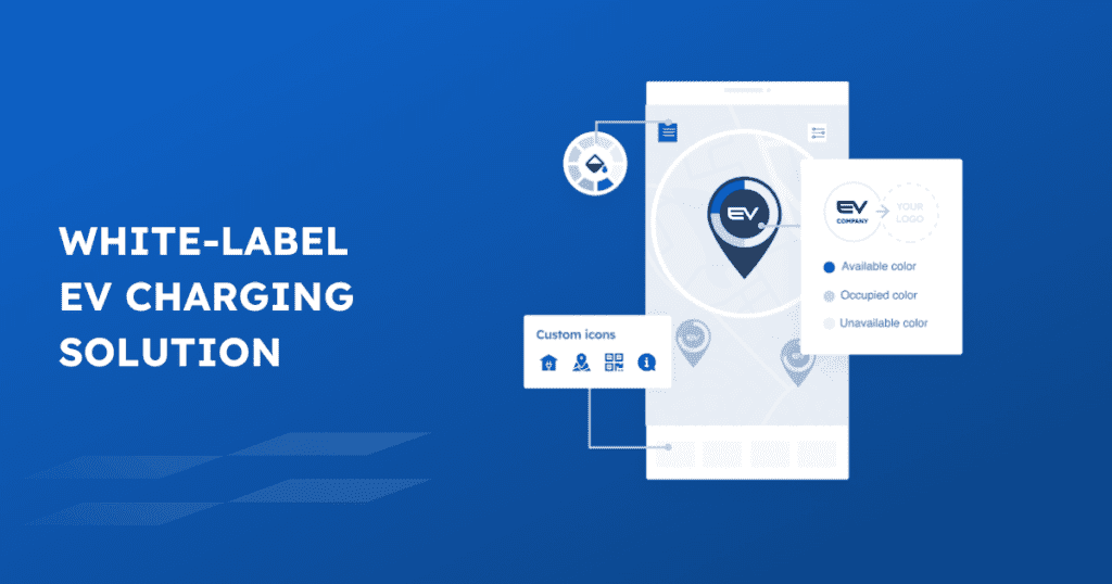 white-label ev charging software solution