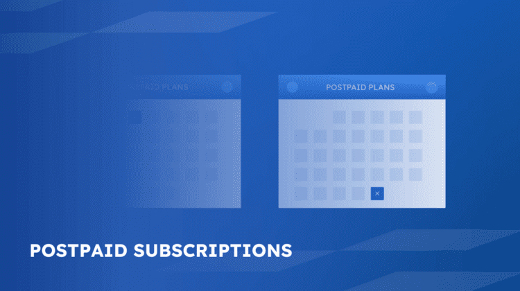 Postpaid subscriptions: How CPOs can nail the EV charging use case for HOAs - To streamline EV charging payments, housing associations want to make it possible for residents to pay all fees due at the end of the month instead of billing them at the end of each charging session. This is done via a subscription plan that includes a fixed base fee for the charger plus the sum of all charging fees for sessions during the period (month) - the so-called postpaid subscription. The cost for each charging session is calculated based on the tariff set by the network operator.