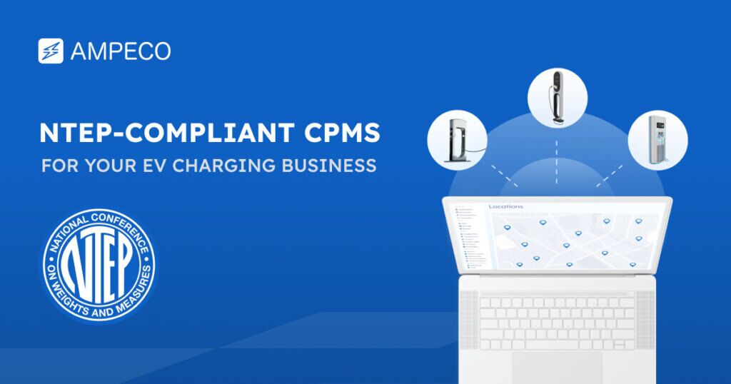 NTEP/CTEP-compliant hardware-agnostic CPMS for your EV charging business in the U.S. - In the realm of EV charging, adhering to rules and standards is non-negotiable. The U.S. National Type Evaluation Program (NTEP) is the cornerstone of this commitment, granting certifications to companies responsible for manufacturing and operating EV chargers. This certification process, overseen by NTEP, meticulously checks whether these chargers align with the mandates set forth in the NIST Handbook 44 (HB 44) which sets rules for how fuel pumps and electric vehicle chargers must work, ensuring fairness and transparency in EV charging transactions. While some states have already embraced these rules, others are gearing up to implement them by January 1, 2025. The validation process is typically conducted by specialized NTEP-approved labs; California has its own independent program for this, the California Type Evaluation Program (CTEP).
