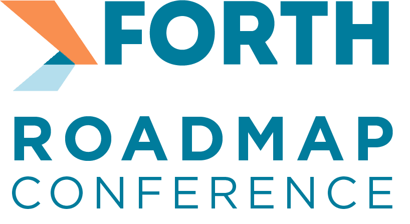 forth roadmap conference 2023 logo