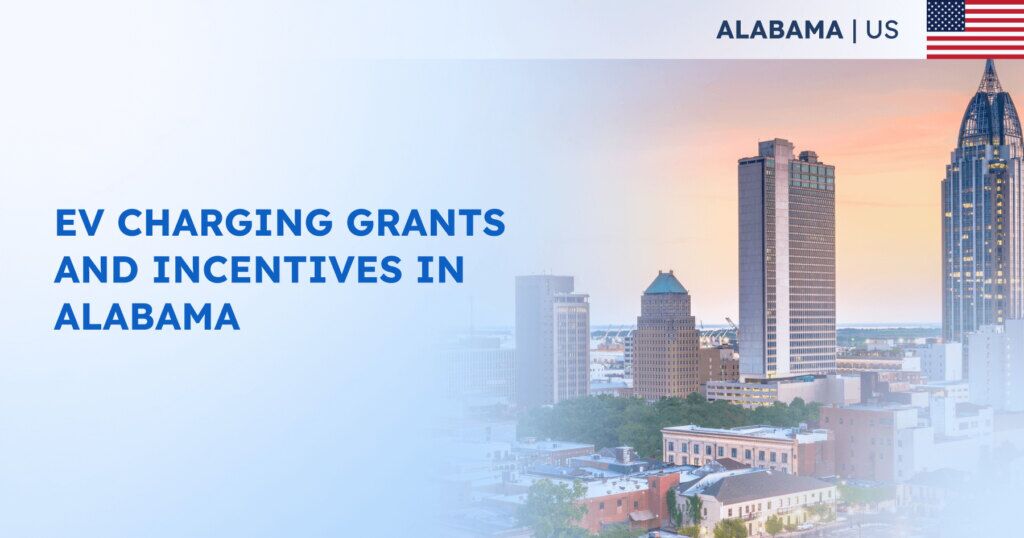 EV Charging Grants and Incentives in Alabama