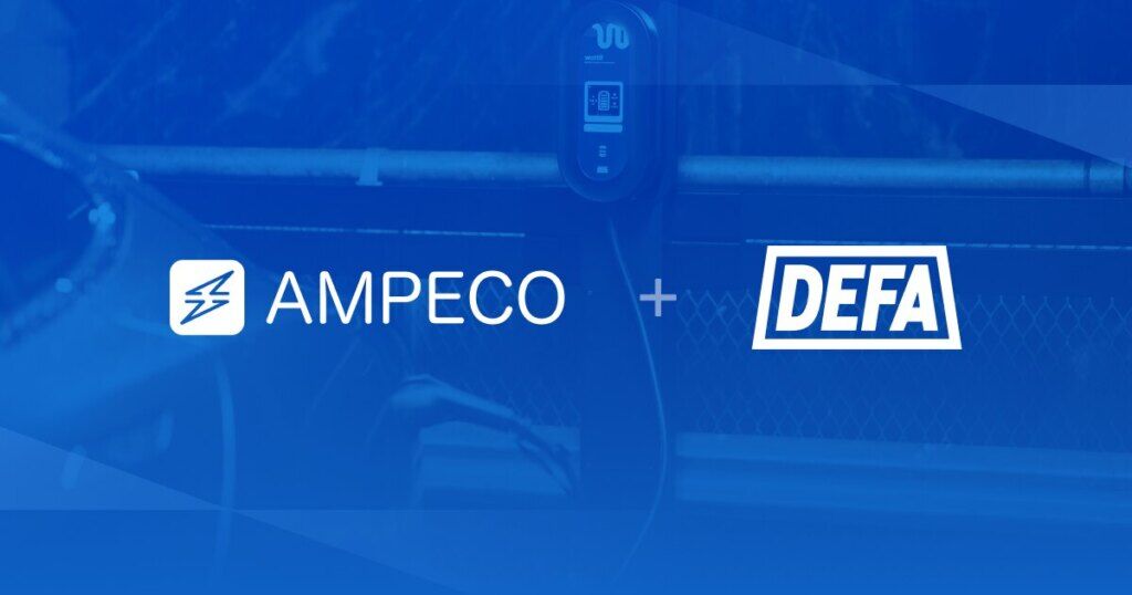 AMPECO and DEFA join forces to fulfill AFIR requirements in EV Charging - 4 April 2024 - On the first day of the Nordic EV Summit, one of the most important e-mobility events in Europe, DEFA, the leading Nordic provider of EV charging hardware solutions for homes, housing cooperatives, businesses, and public parking, is joining forces with AMPECO, a global leader in EV charging management software. This collaboration brings together DEFA's award-winning AC charger, known for its advanced OCPP 2.0.1 and ISO15118 compliance, and AMPECO's top-tier Charge Point Management System (CPMS), prioritizing efficiency, secure transactions, enhanced user experience, and compliance with AFIR regulations.