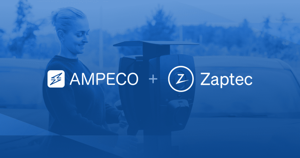 AMPECO and Zaptec strengthen partnership to enhance residential EV charging solutions in the Nordics and Western Europe - AMPECO and Zaptec developed their partnership through a hands-on approach, with extensive software-hardware integration testing and significant achievements supporting leading charge point operators (CPOs), predominantly serving homeowner’s associations (HOAs) and housing communities. Their clients have experienced firsthand the effectiveness of combining AMPECO's advanced software with Zaptec's high-quality hardware in real-world residential EV charging applications. 