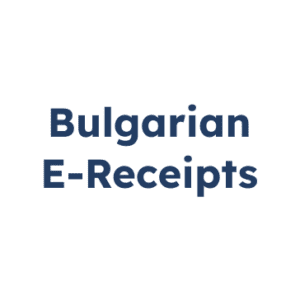 Bulgarian E-Receipts