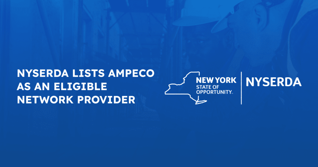 featured blog post image of ampeco nyserda
