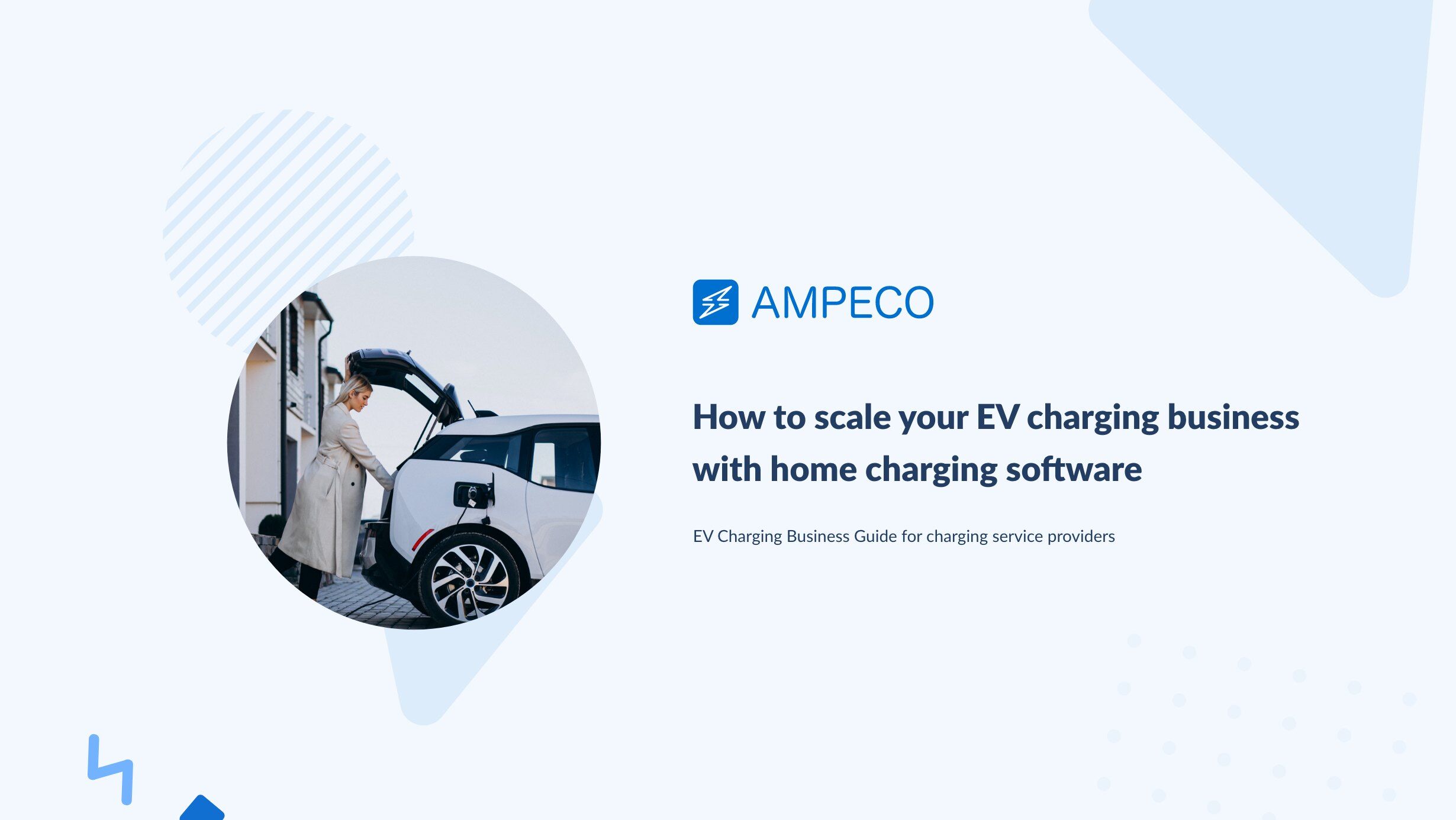 Building A Successful Home Charging Business Model - For a full guide to the home charging market, establishing your home charging business model, and key tools for success, click here to download our e-book.