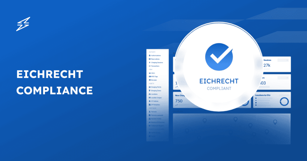 The Dos and Don'ts of Eichrecht (the German Calibration Law) for CPOs - As more and more EVs hit the roads, accurate billing for EV charging services has become increasingly important. In Germany, this is enforced by the German calibration law known as "Eichrecht," which sets guidelines for transparent billing and pricing comparisons across various EV charging providers. Compliance with Eichrecht is mandatory for CPOs and EMSPs operating in Germany, and other countries are expected to introduce similar regulations as EVs become more popular.