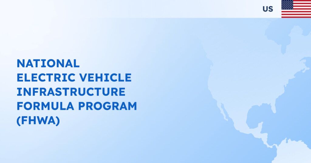 National Electric Vehicle Infrastructure Formula Program