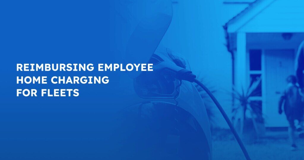 Employee home charging: how to improve fleet operations with effective reimbursement management - Home charging is becoming a common practice for commercial fleet charging for its convenience and ability to balance vehicle flow and energy use. Using AMPECO backend’s home charging capabilities, CPOs can deliver a streamlined offering to fleets that are considering a home charging component for their fleet charging strategy.