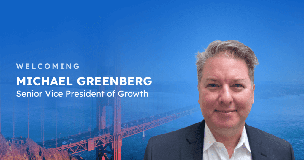 blog ampeco welcomeс michael greenberg san francisco