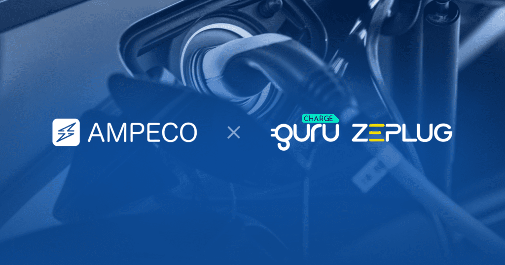 ChargeGuru x Zeplug partner with AMPECO to accelerate sustainable mobility across Europe - In a bold move towards shaping the future of sustainable mobility, ChargeGuru x Zeplug, one of Europe’s most innovative EV charging providers, has partnered with AMPECO to power its expanding network of charging stations across the continent. This partnership underscores ChargeGuru x Zeplug’s commitment to making electric vehicle (EV) charging accessible, reliable, and seamlessly integrated into everyday life for millions of Europeans.