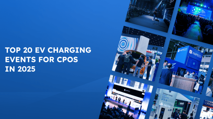 Top 20 Must-Attend EV Charging Events for CPOs in 2025 - Drawing from our extensive experience participating in over 50 global EV charging events only in 2024 and operating in more than 60 markets worldwide, we understand the power of industry gatherings. As the EV charging landscape grows more complex, these events become essential forums for addressing pressing challenges in infrastructure reliability, scalability, and profitability.
