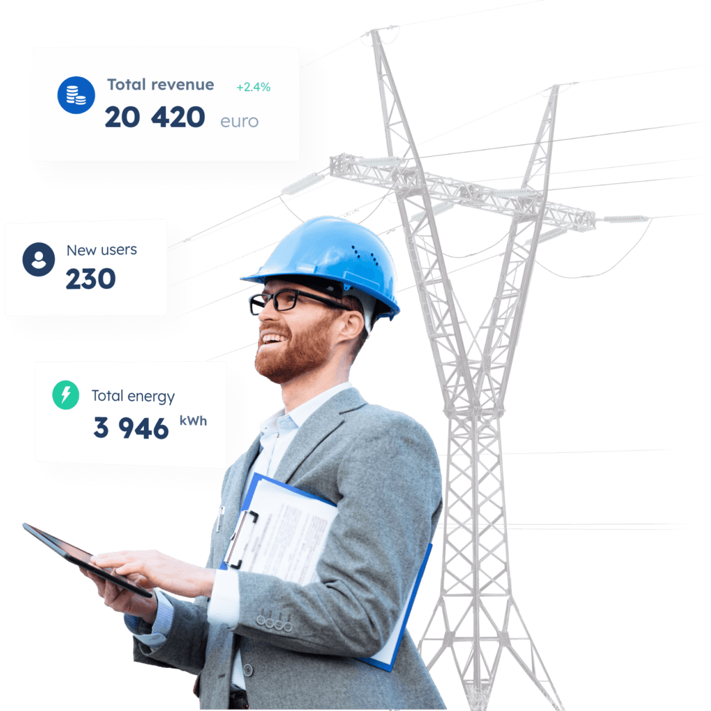 Energy Utility EV Charging Platform Energy Utility EV Charging Platform