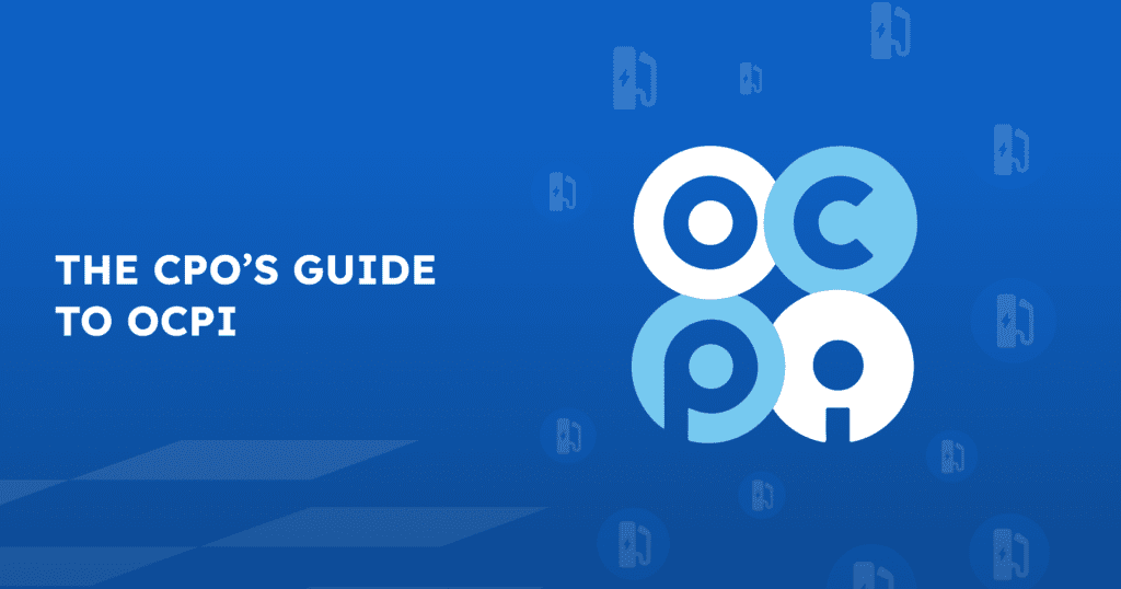 Featured image of the CPO guide to OCPI Featured image of the CPO guide to OCPI