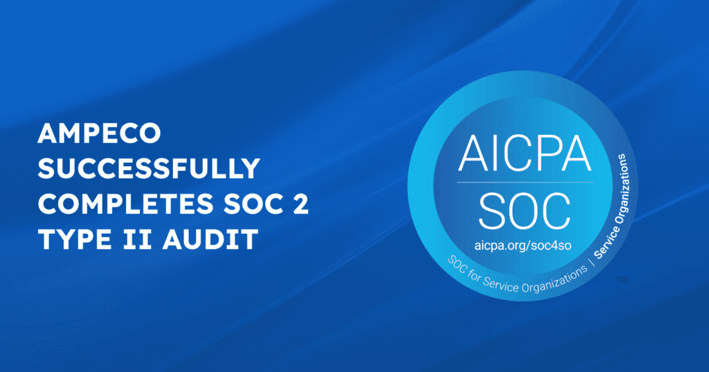 blog post ampeco soc 2 type II audit