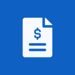 AMPECO Built-in invoices - Effortlessly manage all your invoices on the AMPECO platform.