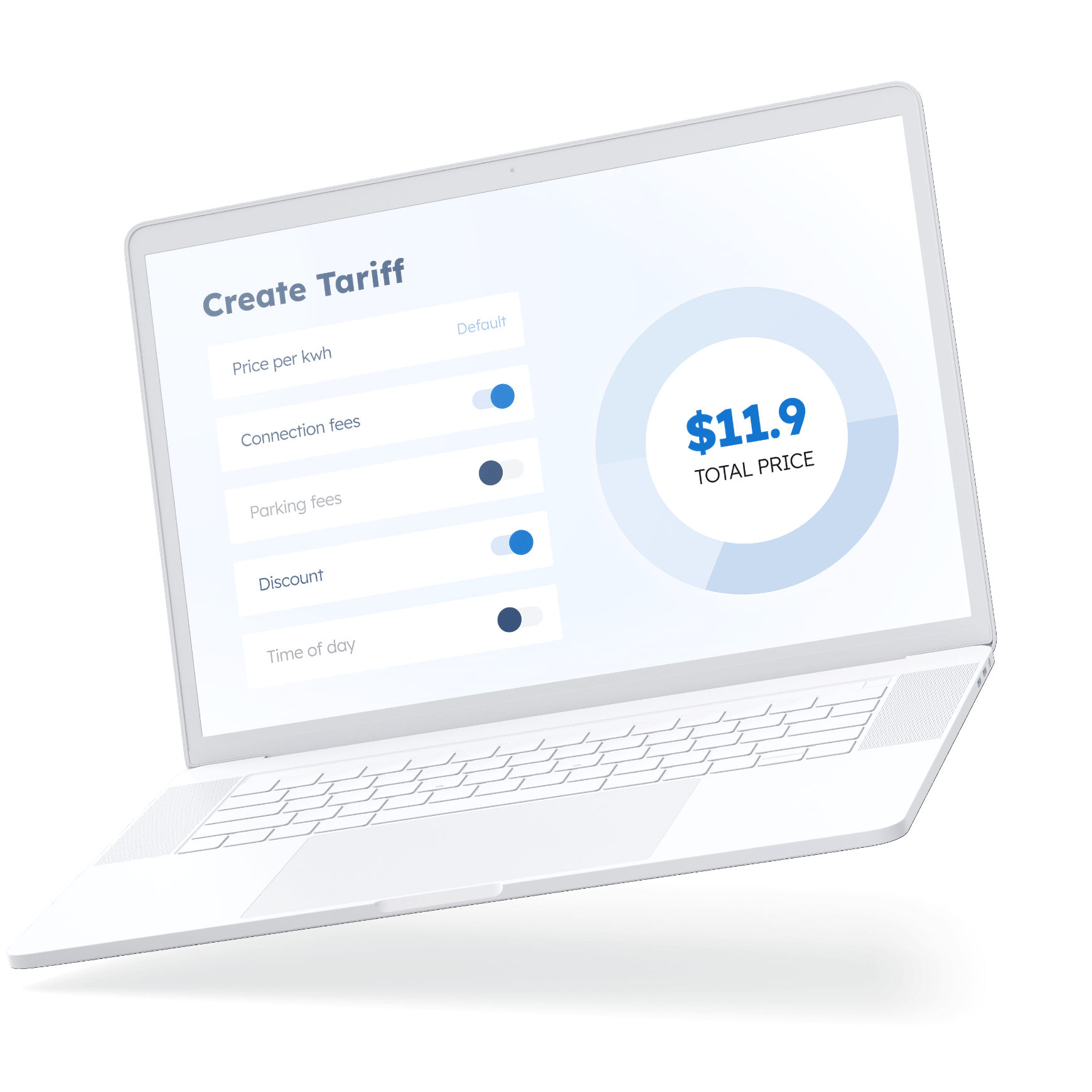 Subscription and pricing in EV Charging