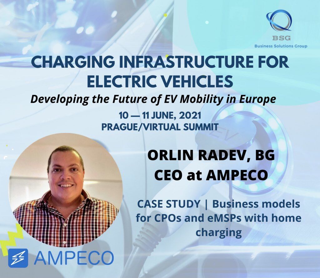 Orlin Radev – Speaker at Charging Infrastructure for Electric Vehicles Virtual Summit 2021 Orlin Radev – Speaker at Charging Infrastructure for Electric Vehicles Virtual Summit 2021