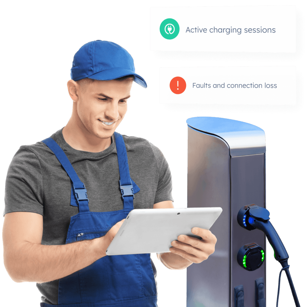 Charge Point Installer Platform Charge Point Installer Platform