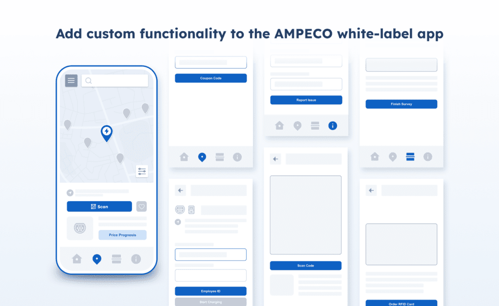 white label app with custom functionality white label app with custom functionality