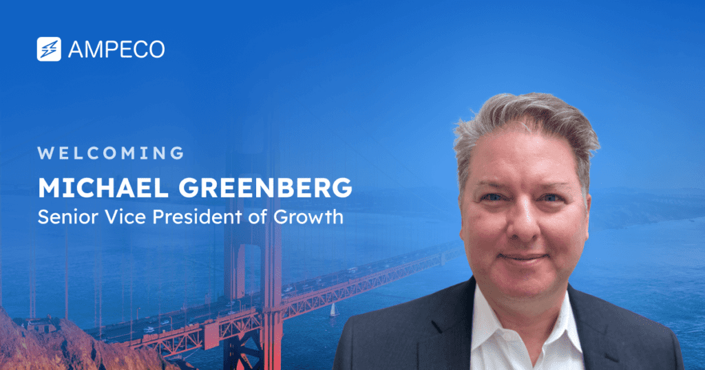 Sharing ampeco welcome michael greenberg san francisco Sharing ampeco welcome michael greenberg san francisco