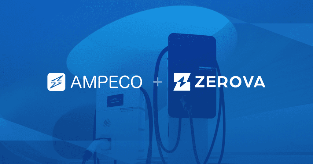 AMPECO and Zerova bring future-proof EV charging to North America through OCPP 2.0.1 integration - We are excited to announce that AMPECO and Zerova, a leading manufacturer of EV charging hardware, have successfully completed comprehensive OCPP 2.0.1 testing. This achievement strengthens both companies' presence in North America while providing reliable, scalable, and future-ready EV charging solutions across multi-unit, public, and destination charging locations.