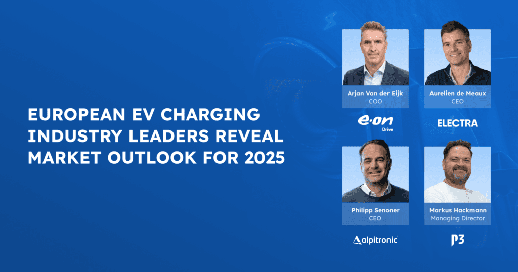 blog ampeco webinar european ev charging industry leaders reveal outlook 2025