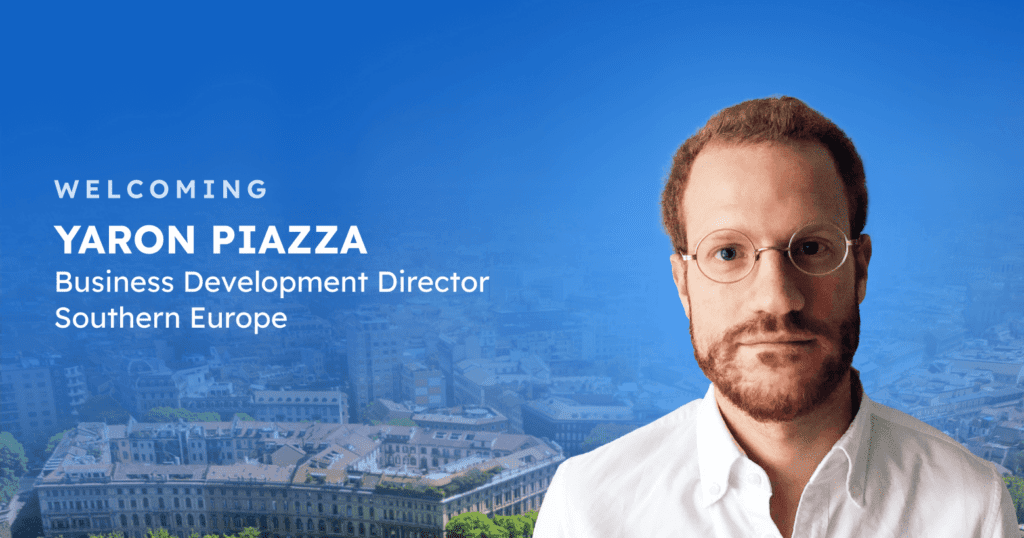AMPECO welcomes Yaron Piazza as Business Development Director Southern Europe - AMPECO is expanding its presence in Southern Europe by appointing Yaron Piazza as the region’s Business Development Director. Based in Italy, Yaron will lead our business development efforts across Italy, Spain, and Portugal, strengthening our commitment to serving these growing markets.